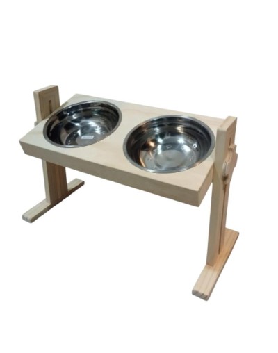 COMEDOR DOBLE L