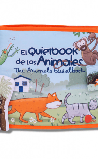 El quietbook de los animales