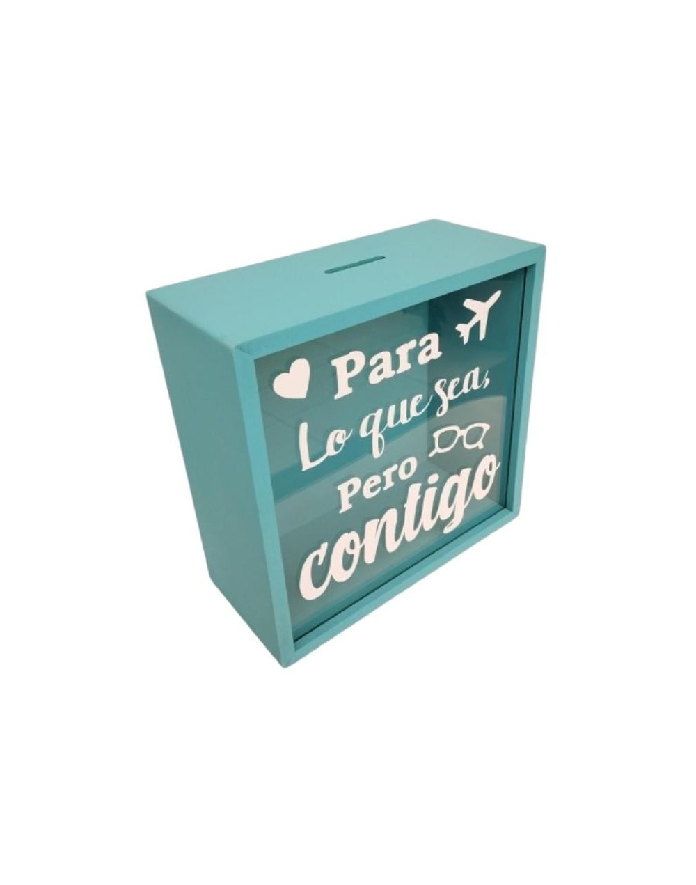 Alcancías con propósito 20X20