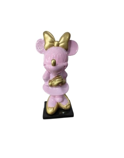 Minnie mouse figura pop art