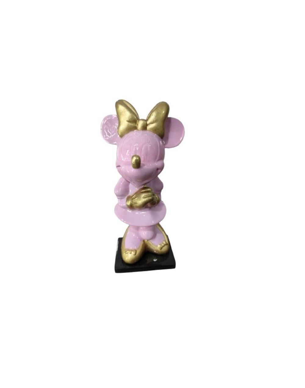 Minnie mouse figura pop art