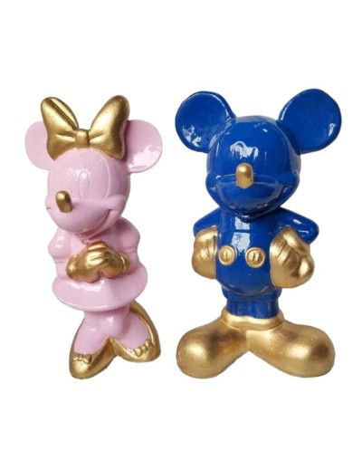 Minnie mouse figura pop art