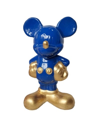 Mickey Mouse figura pop art