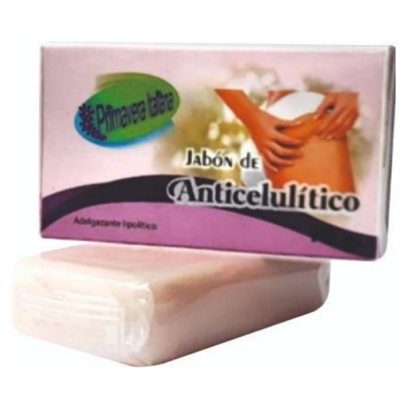 Jabón AnticelulíticoEstrías