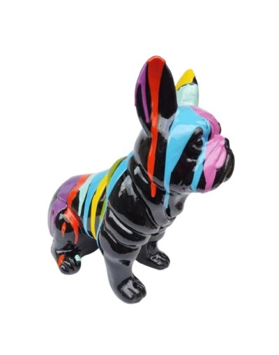 ESCULTURAS DE BULLDOG FRANCÉS
