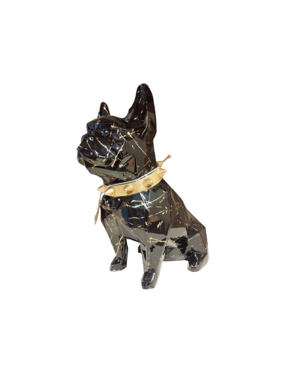 BULLDOG FRANCÉS ORIGAMI