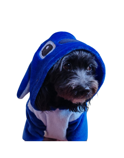 Saco Stitch tallas L y XL