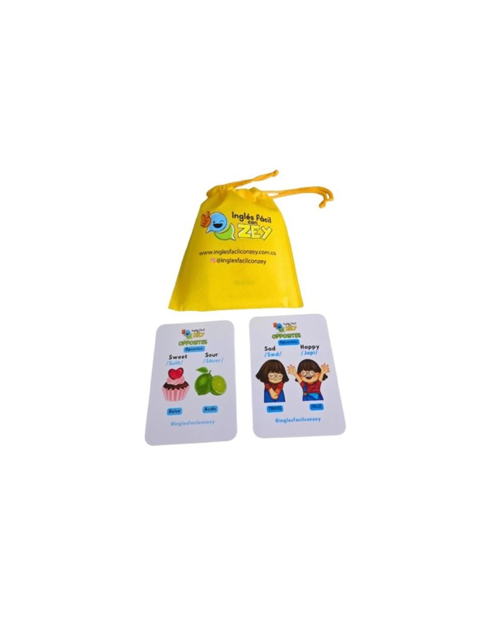 Inglés facil para niños 