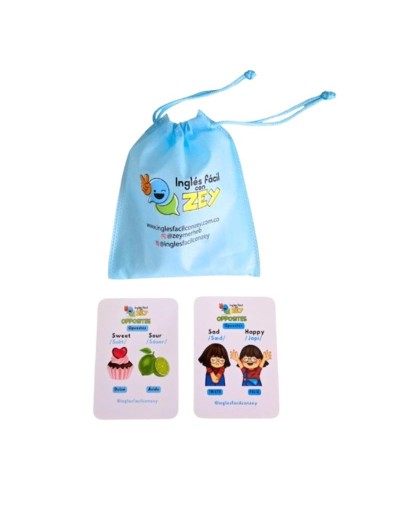 Inglés facil para niños 