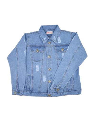 chaqueta rotos