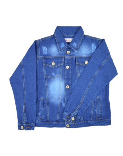 Chaqueta jean