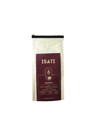 Café Isati Nariño 340 g