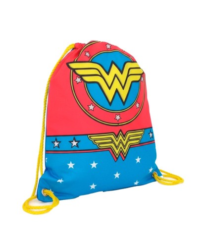 Bolsa-morral Superheroes