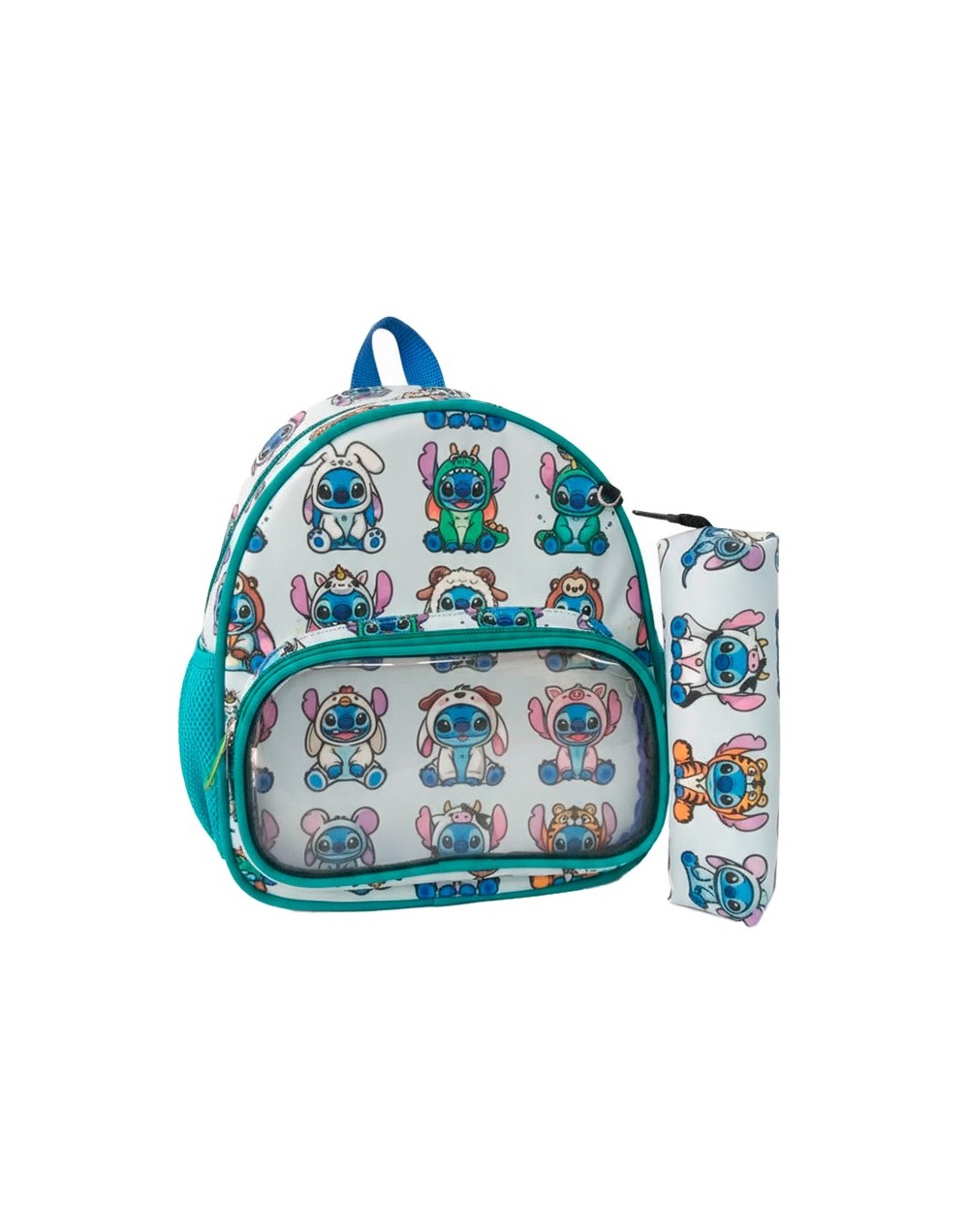 Bolso cartuchera Stich