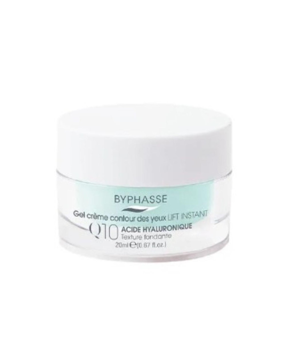BYPHASE CONTORNO DE OJOS Q10 ACIDE HYALURONIQUE LIFT INSTANT 20ML