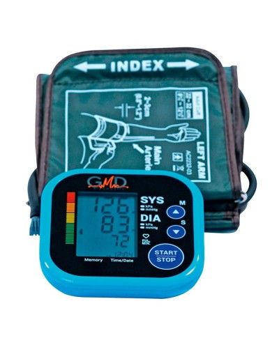 TENSIÓMETRO DIGITAL DE BRAZO UN USUARIO GMD