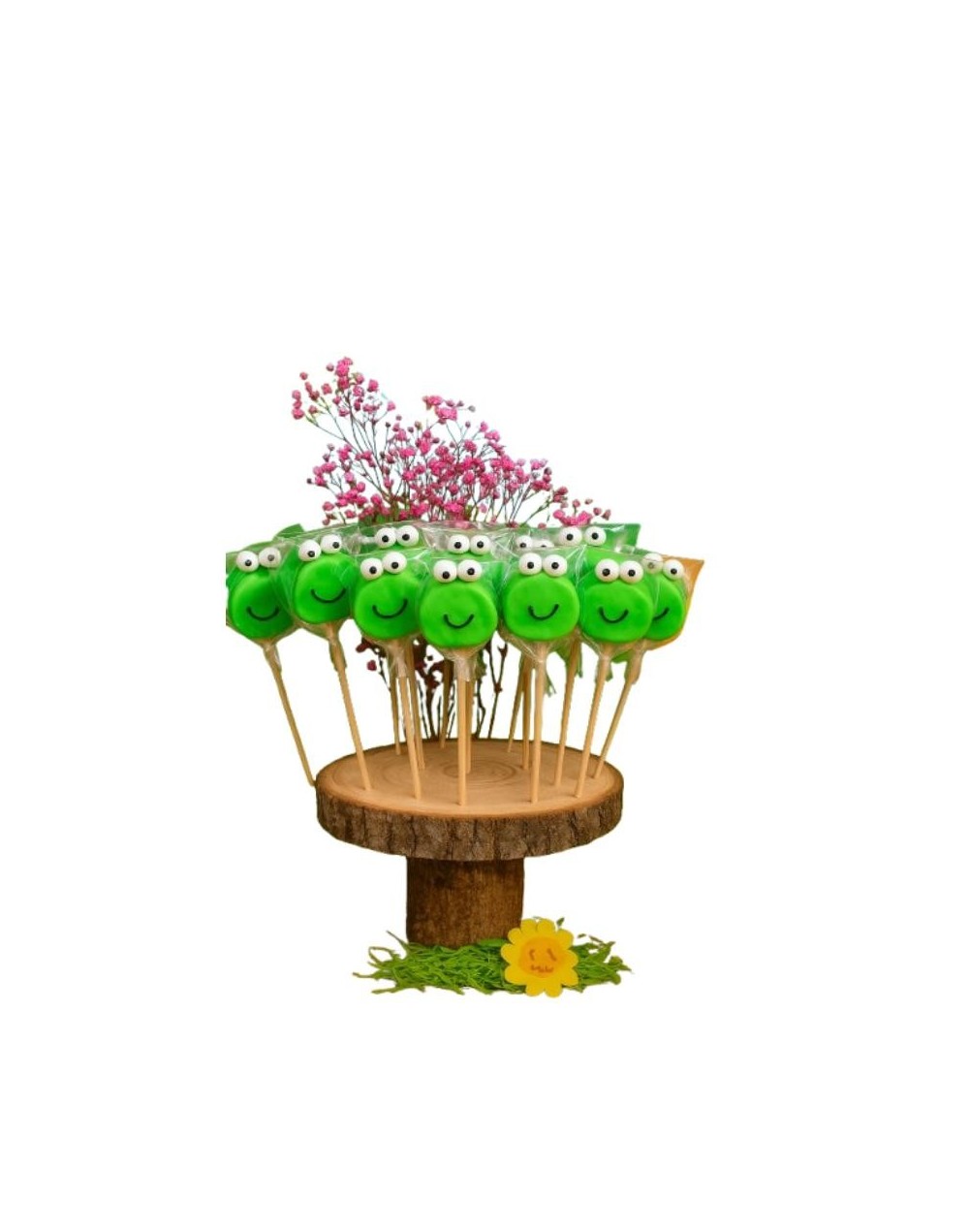 Masmelos con Chocolate unidad para Celebraciones Temáticas Chocasam