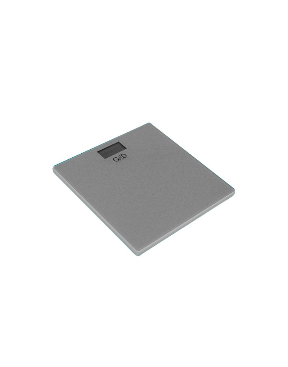 BALANZA DIGITAL DE PESO CORPORAL COLOR GRIS
