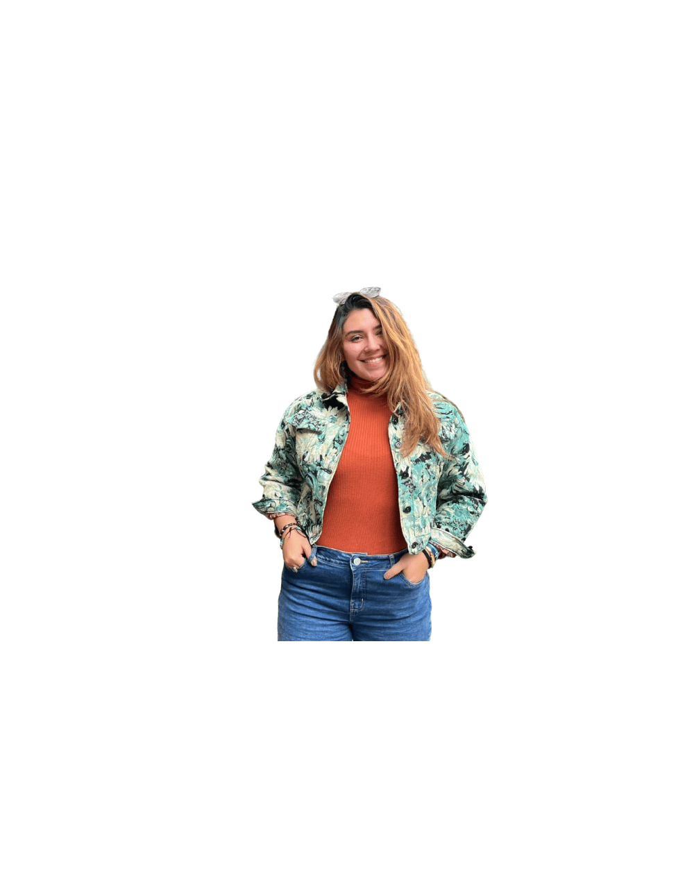  Chaqueta Torero