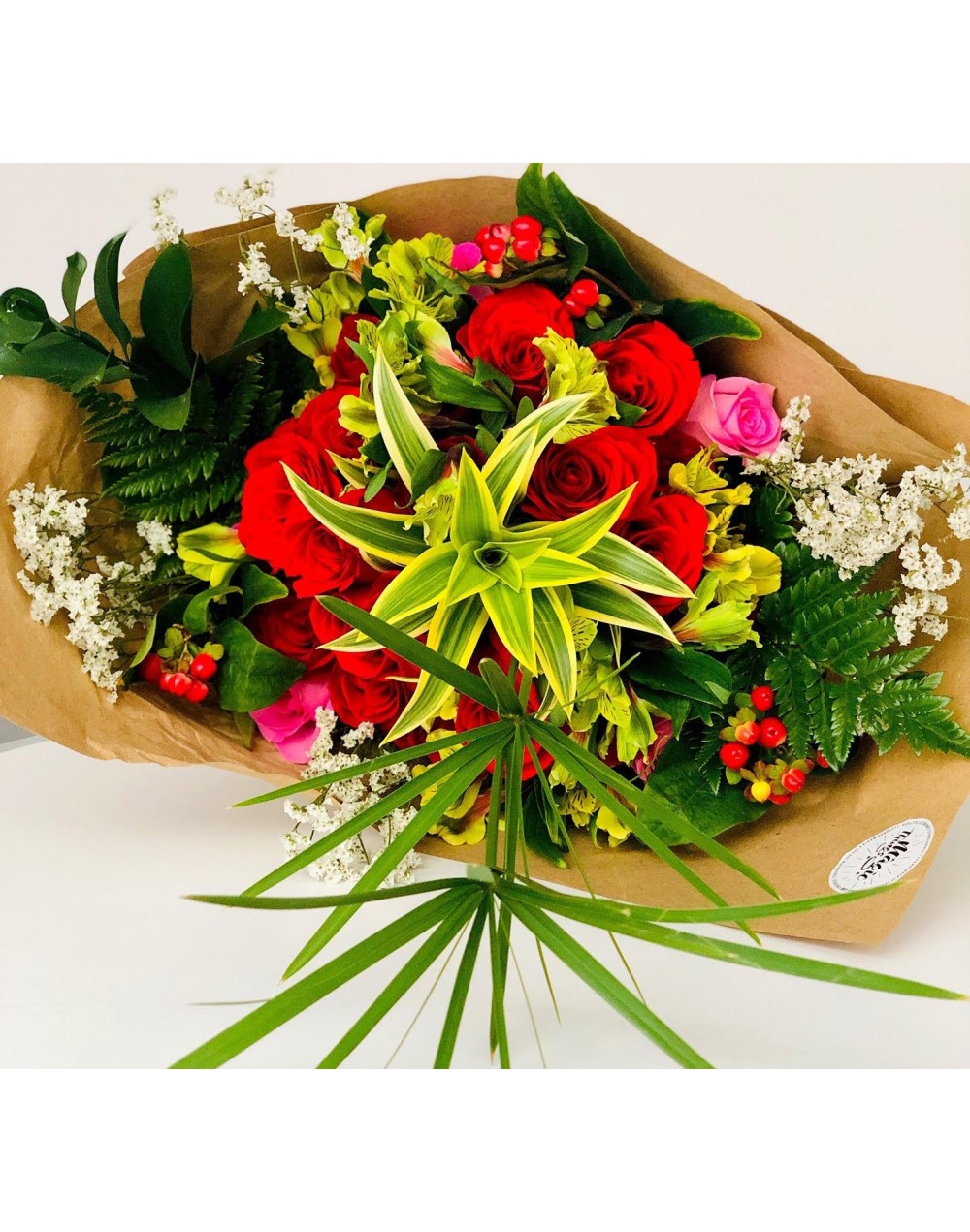 Magic Bouquet Ocaso