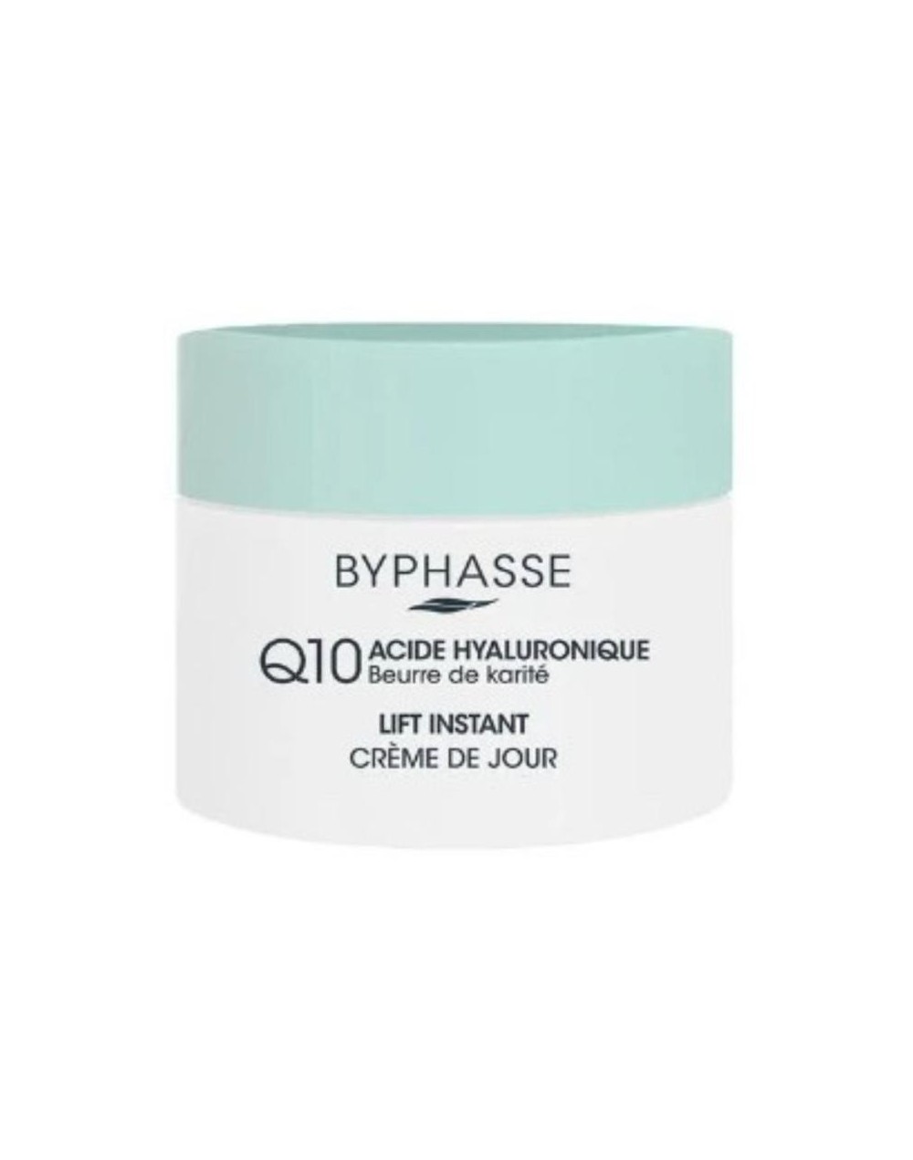 BYPHASE CREME DE JOUR Q10 ACIDE HYALURONIQUE 60ML
