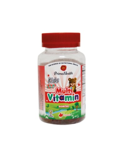 KIDS MULTIVITAMINICO GOMITAS X 60 UND