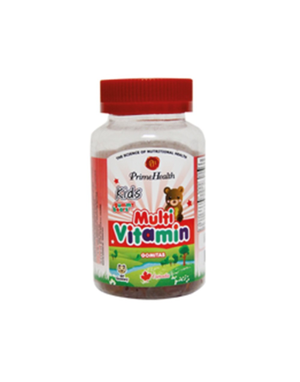 KIDS MULTIVITAMINICO GOMITAS X 60 UND