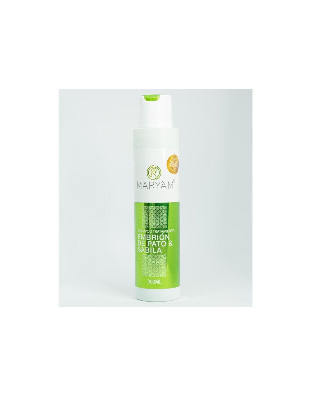 SHAMPOO TRATAMIENTO EMBRIÓN DE PATO * 300 ML