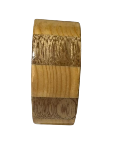Pulsera Danza de Vetas