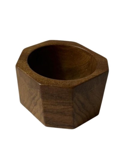Brazalete Octógono Mate