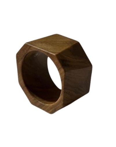 Brazalete Octógono Mate