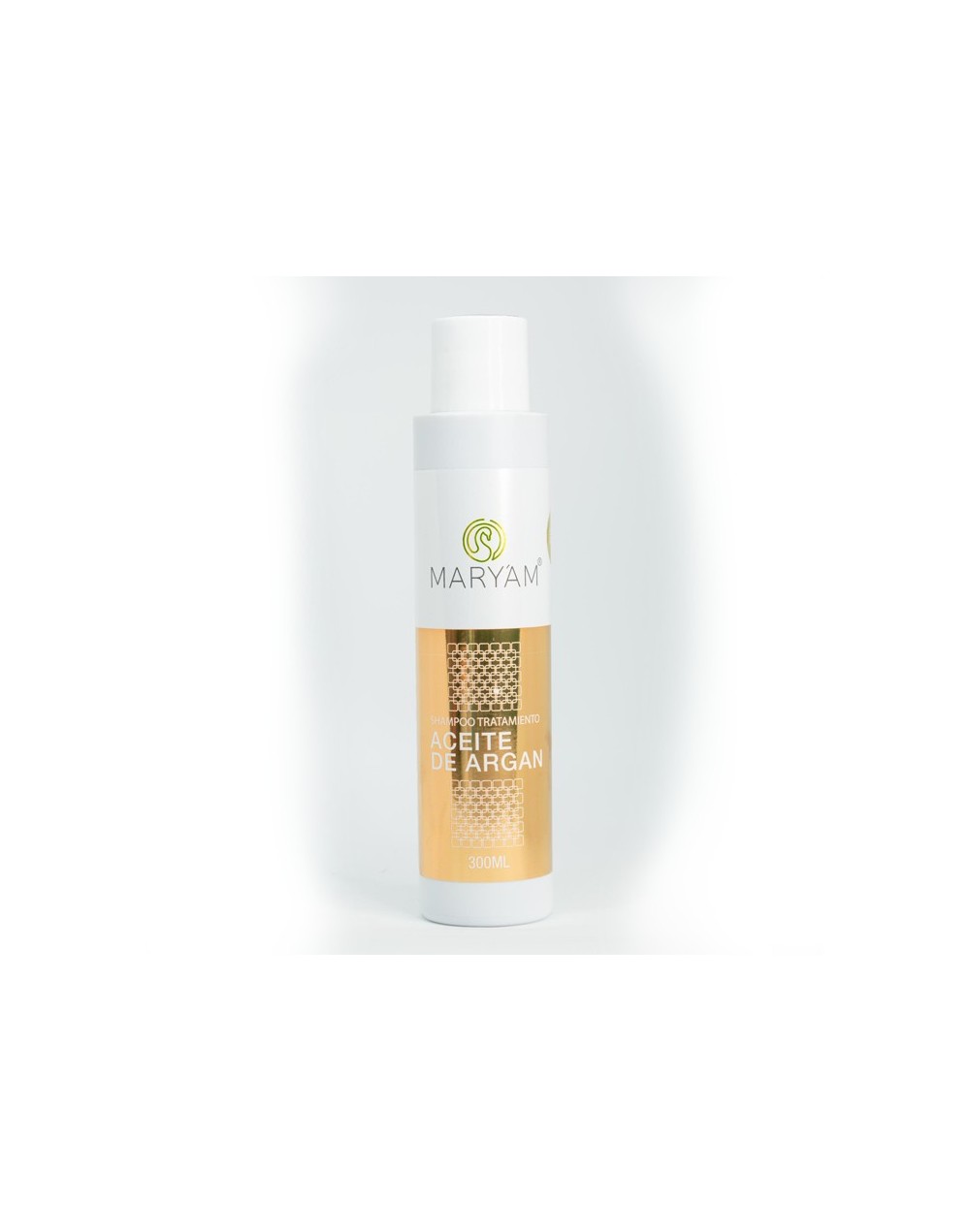 SHAMPOO TRATAMIENTO ACEITE DE ARGAN  * 300 ML