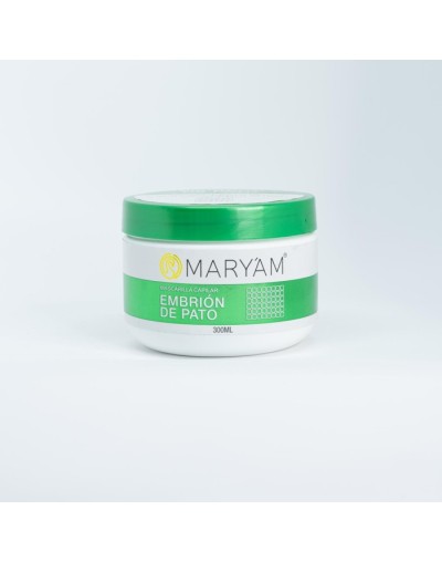 MASCARILLA TRATAMIENTO EMBRIÓN DE PATO * 300 ML