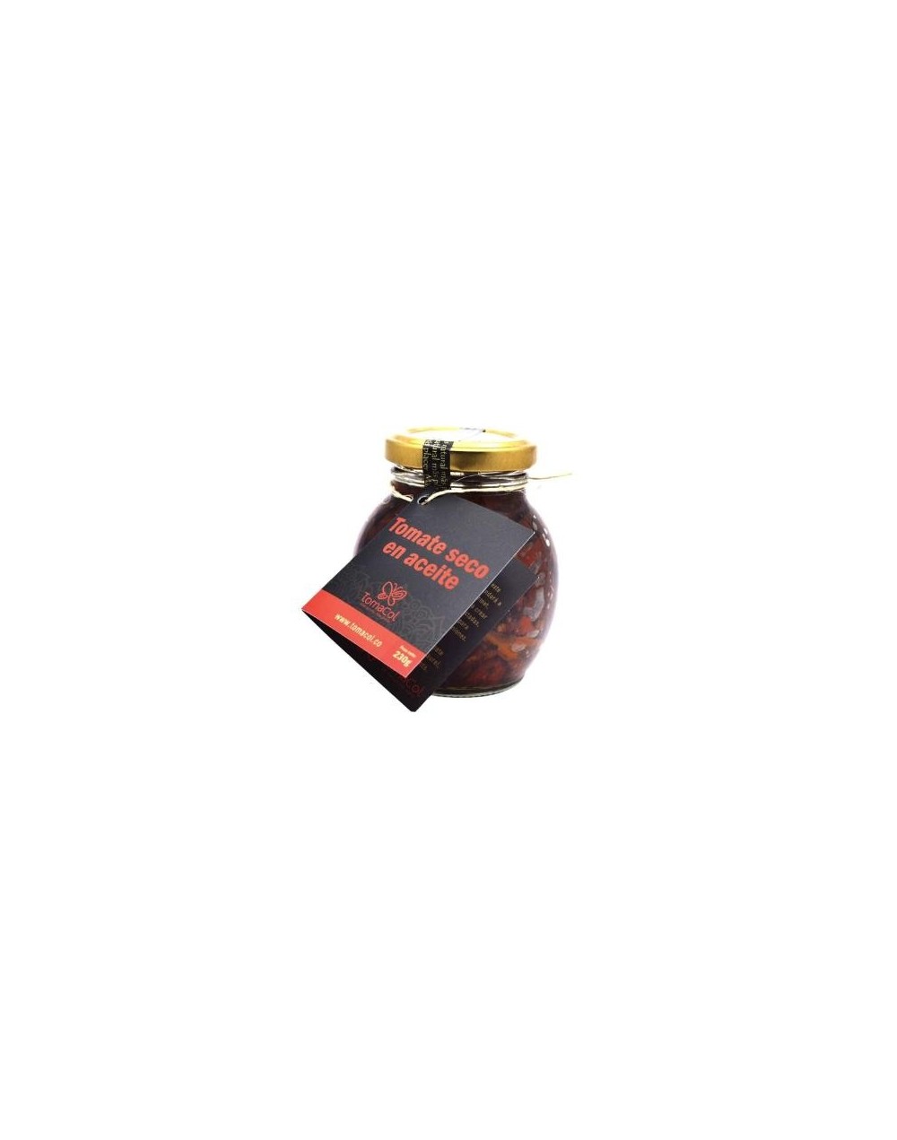 TOMATE SECO EN ACEITE 230g