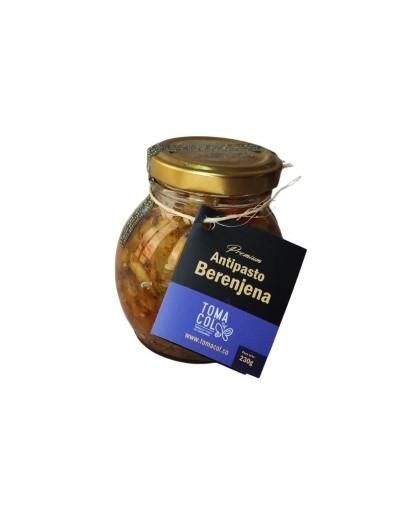 ANTIPASTO DE BERENJENAS X 230g