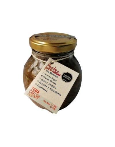 MERMELADA DE FRUTOS VERDES X 270g