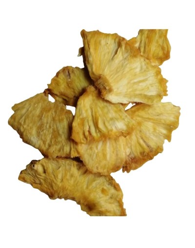 PIÑA DESHIDRATADA X 500g