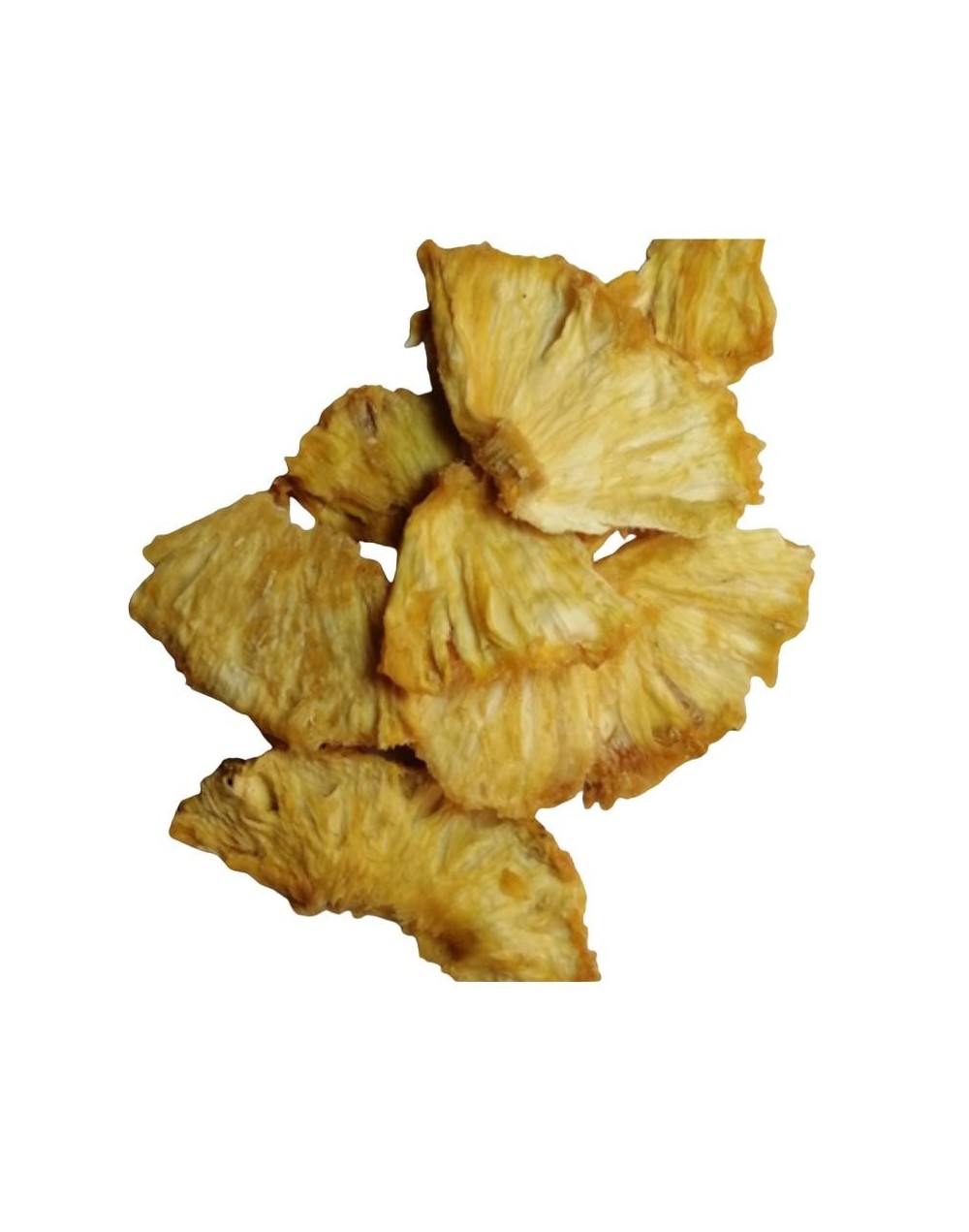 PIÑA DESHIDRATADA X 500g