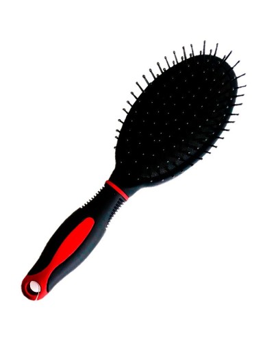CEPILLO ACOLCHADO NEGRO