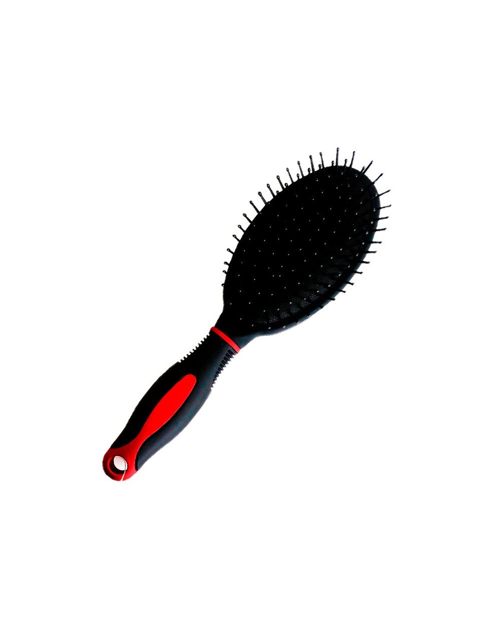CEPILLO ACOLCHADO NEGRO