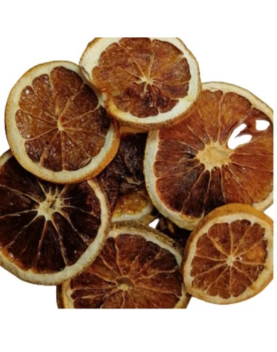 NARANJA DESHIDRATADA X 500g