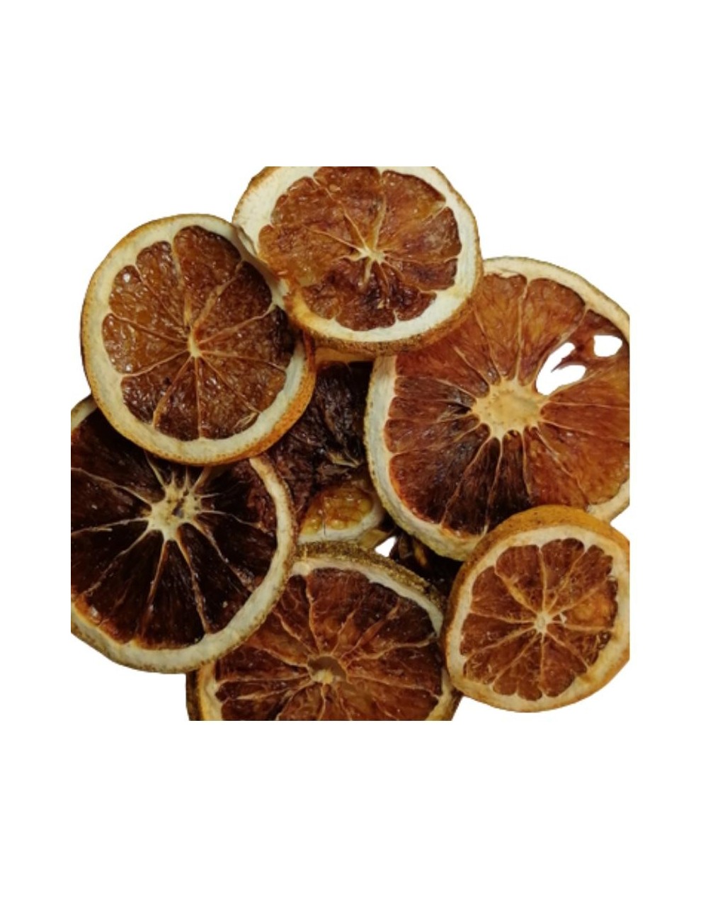 NARANJA DESHIDRATADA X 500g