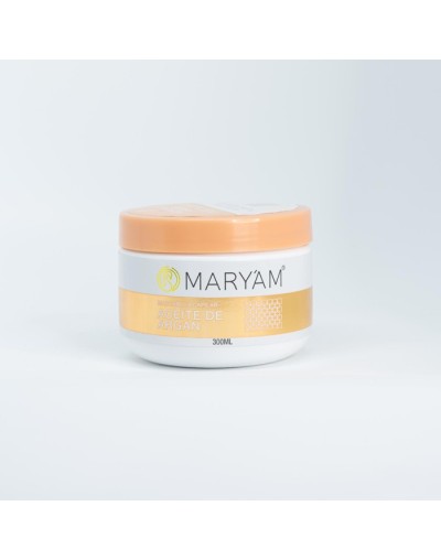 MASCARILLATRATAMIENTO ACEITE DE ARGAN * 300 ML