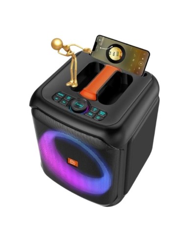Cabina sonido zqs-8180 Tecnología El León