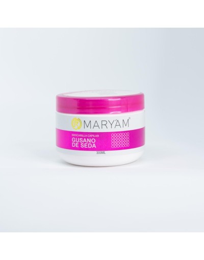 MASCARILLA TRATAMIENTO GUSANO DE SEDA * 300 ML 