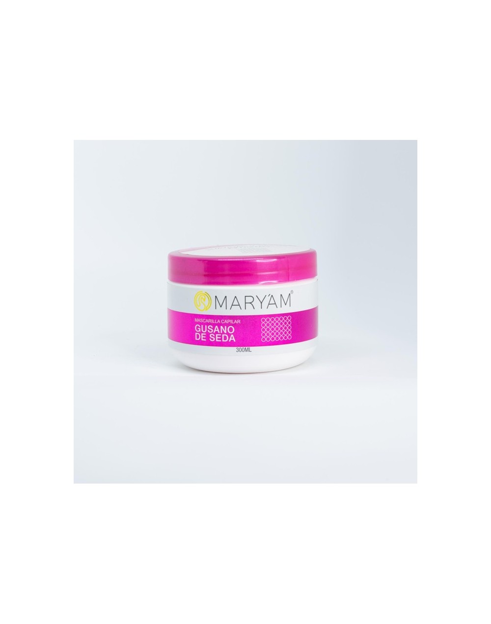 MASCARILLA TRATAMIENTO GUSANO DE SEDA * 300 ML 
