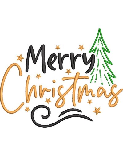 Toalla Navidad Merry Christmas