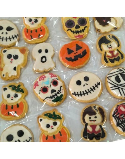 Galletas halloween 🎃