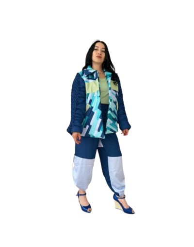 Chaqueta Baobab