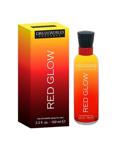 FRAGANCIA RED GLOW HOMBRE 
